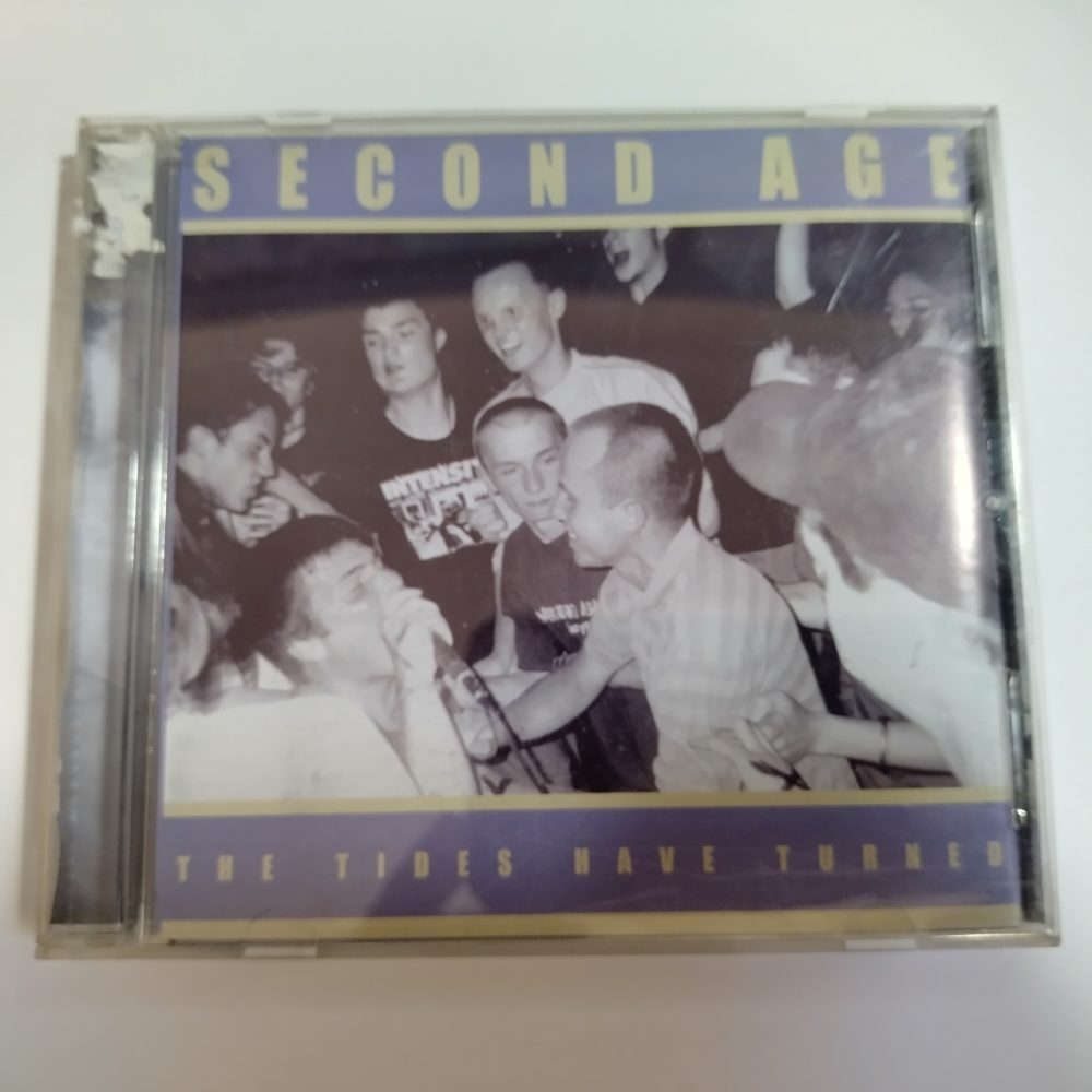 Second Age - The Tides have turned