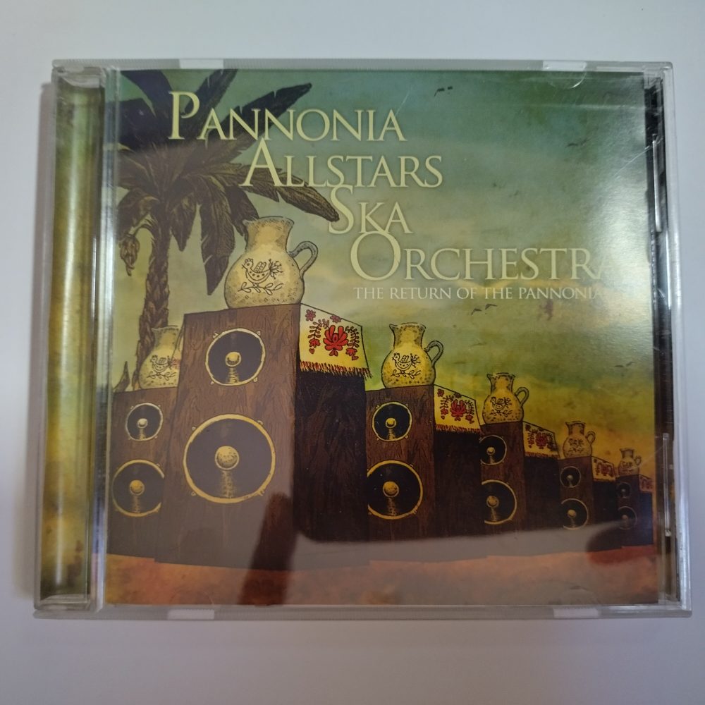 PASO - The return of the pannonia